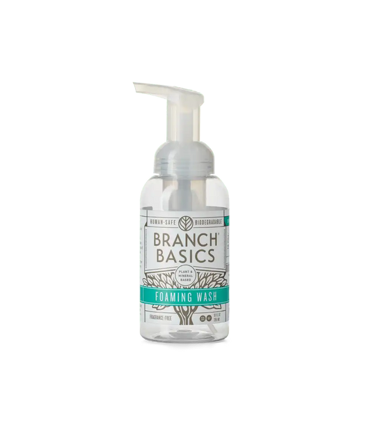 Foaming Wash Bottle