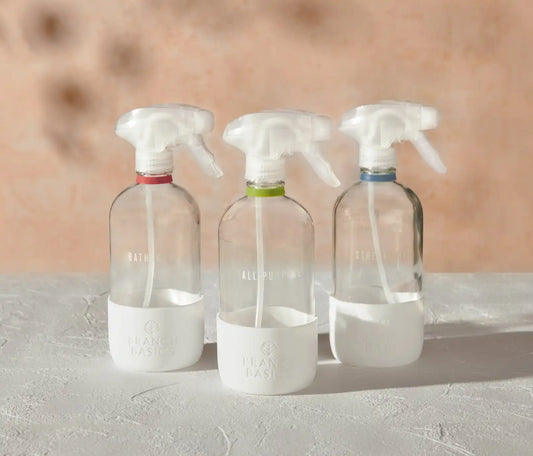 Glass Bottle Pack