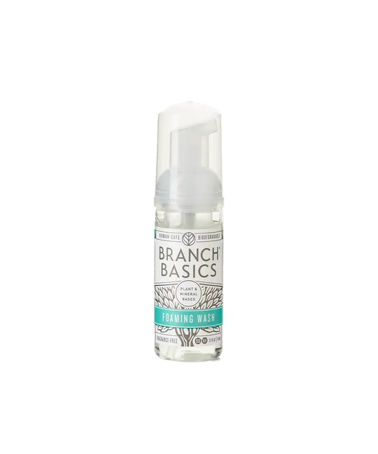 Mini Foaming Wash