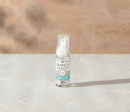 Mini Foaming Wash