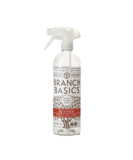 Bathroom Bottle