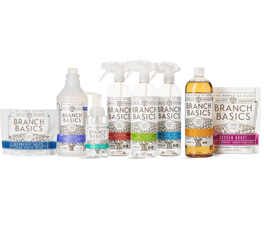 Premium Starter Kit with FREE Dishwasher Tablets