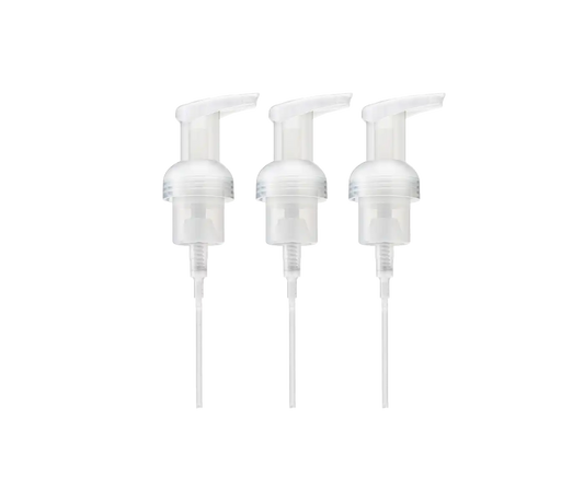Foaming Wash Pumps