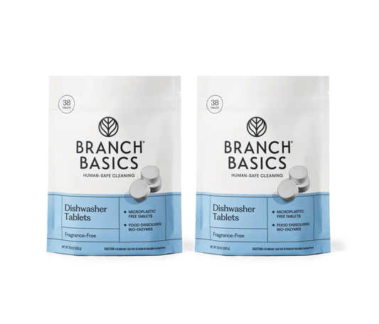 Dishwasher Tablets