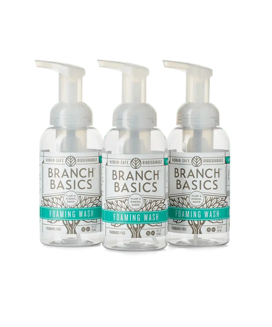 Foaming Wash Bottle