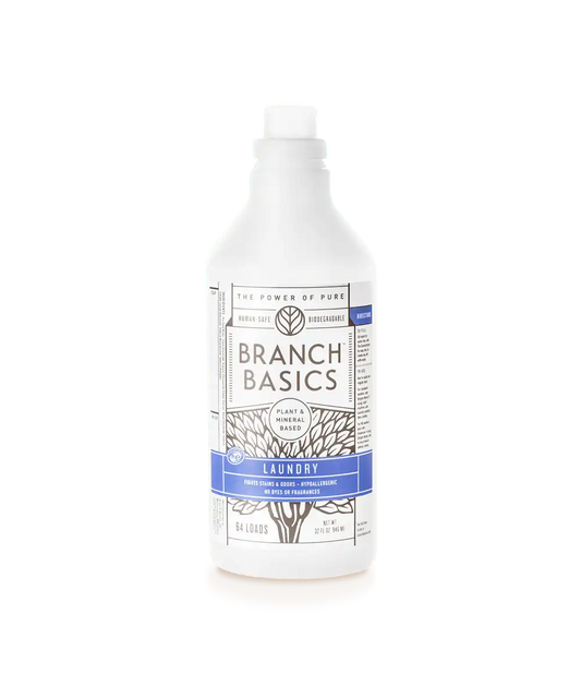 Laundry Bottle