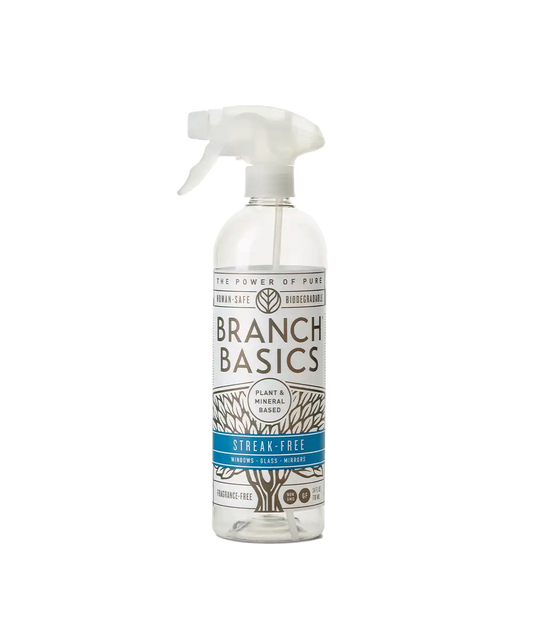 Streak-Free Bottle